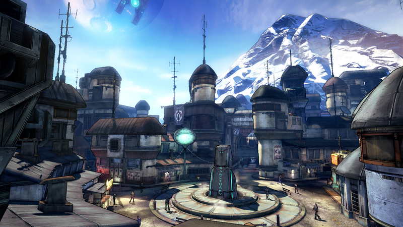 Illustration for article titled Lost in the Wilds of Pandora, Eight Game Critics Band Together to Review Borderlands 2